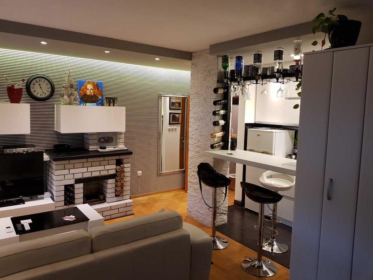 Apartman U Srcu Grada Sombor Exterior foto