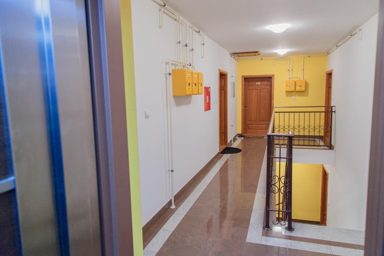 Apartman U Srcu Grada Sombor Exterior foto