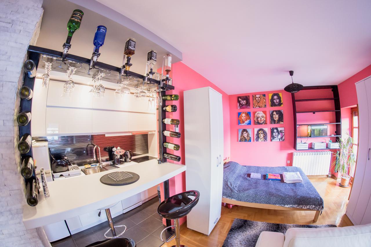 Apartman U Srcu Grada Sombor Exterior foto