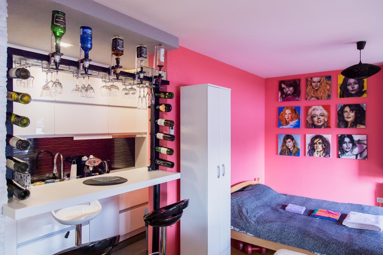 Apartman U Srcu Grada Sombor Exterior foto