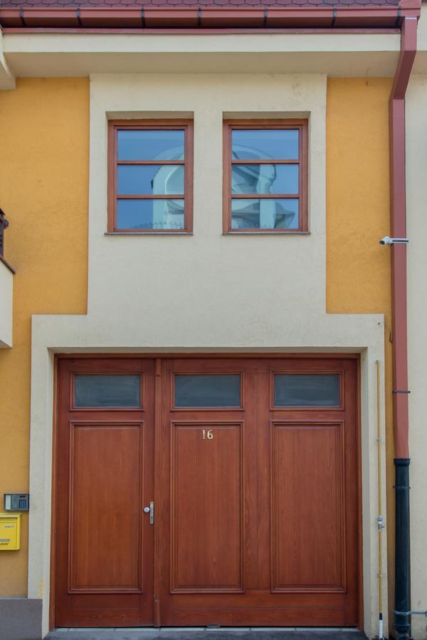 Apartman U Srcu Grada Sombor Exterior foto