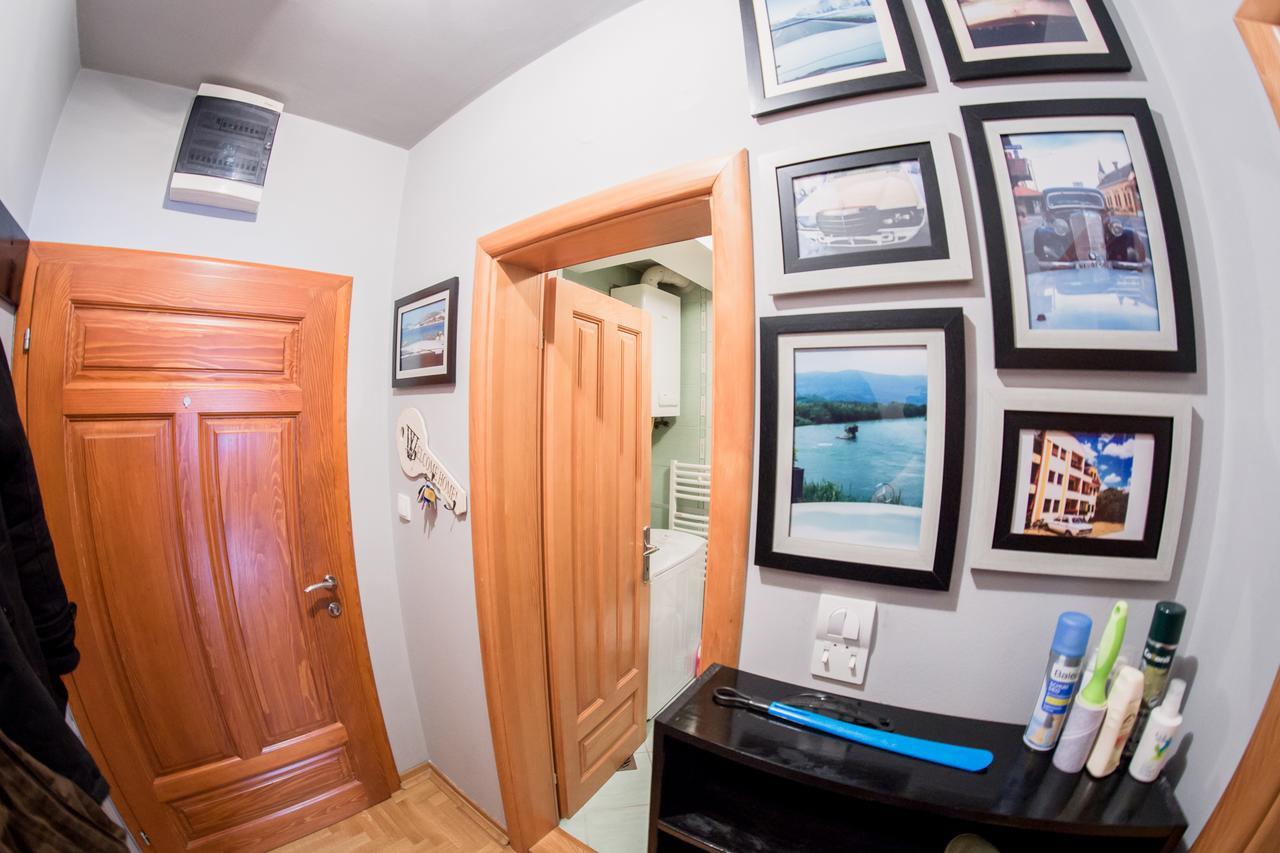 Apartman U Srcu Grada Sombor Exterior foto