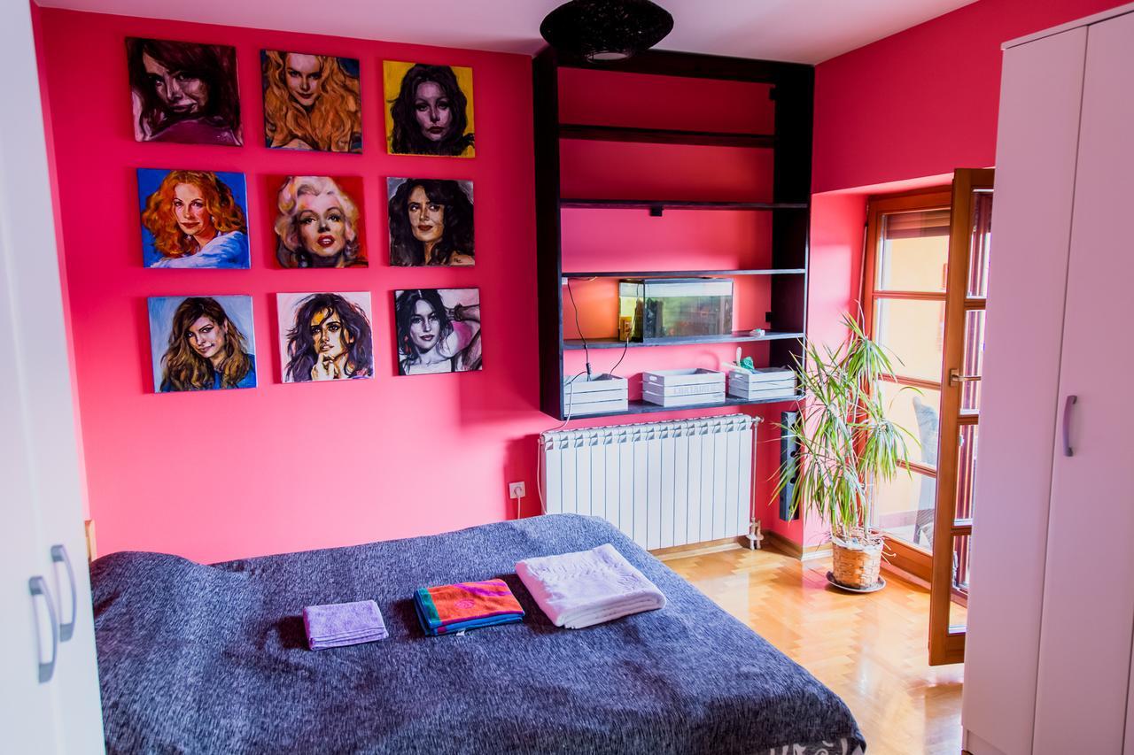 Apartman U Srcu Grada Sombor Exterior foto