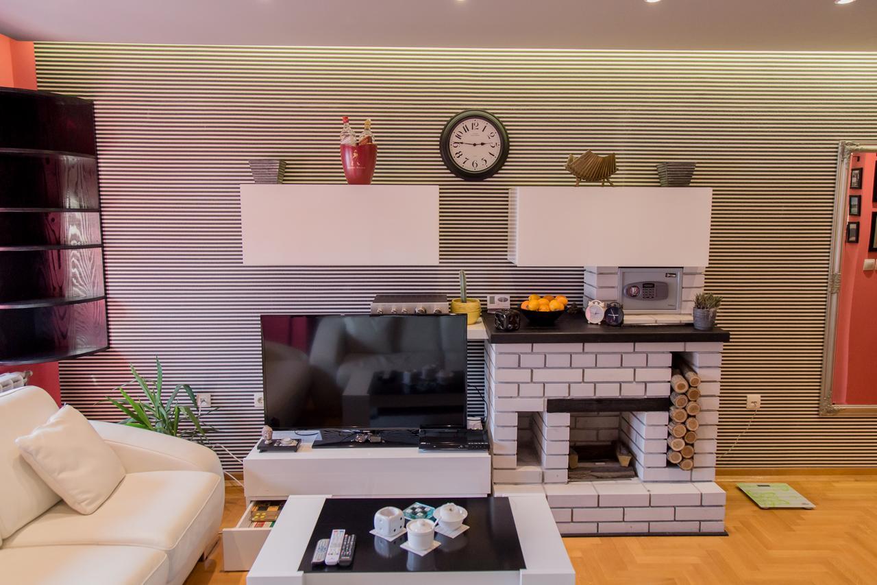 Apartman U Srcu Grada Sombor Exterior foto