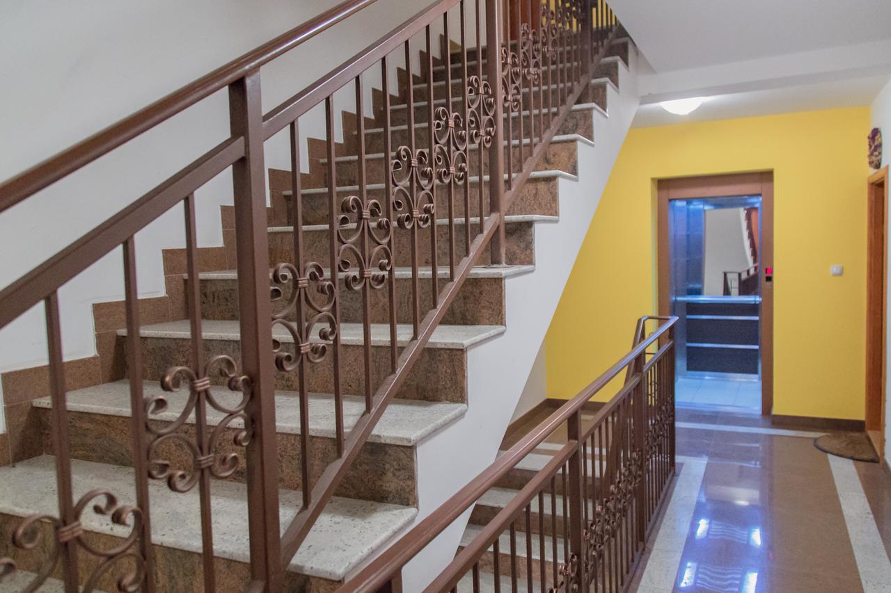 Apartman U Srcu Grada Sombor Exterior foto