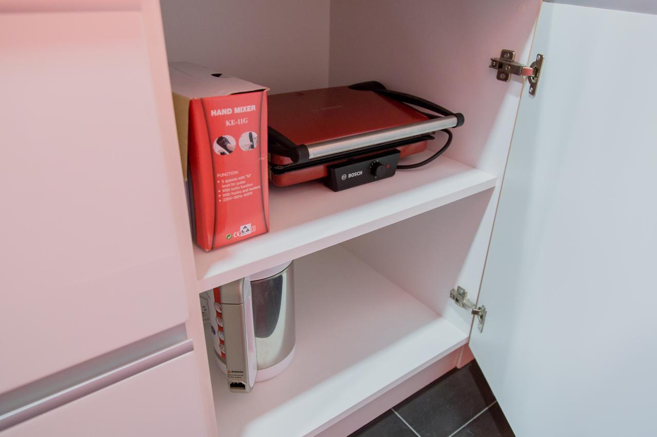 Apartman U Srcu Grada Sombor Exterior foto