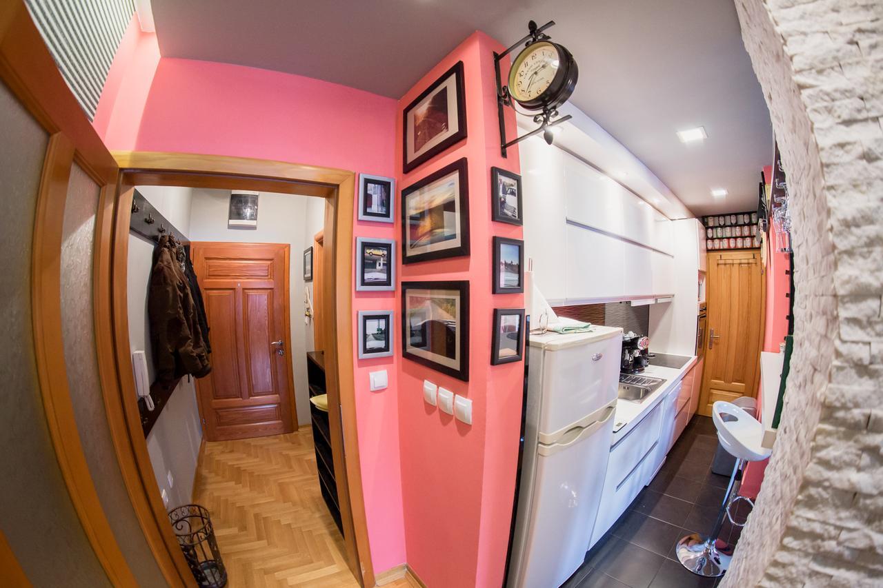 Apartman U Srcu Grada Sombor Exterior foto