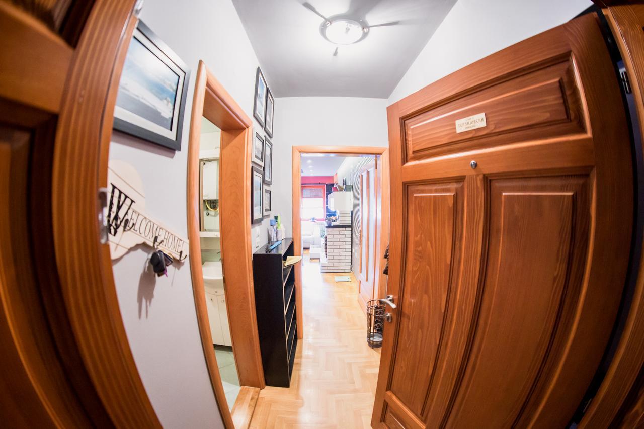 Apartman U Srcu Grada Sombor Exterior foto