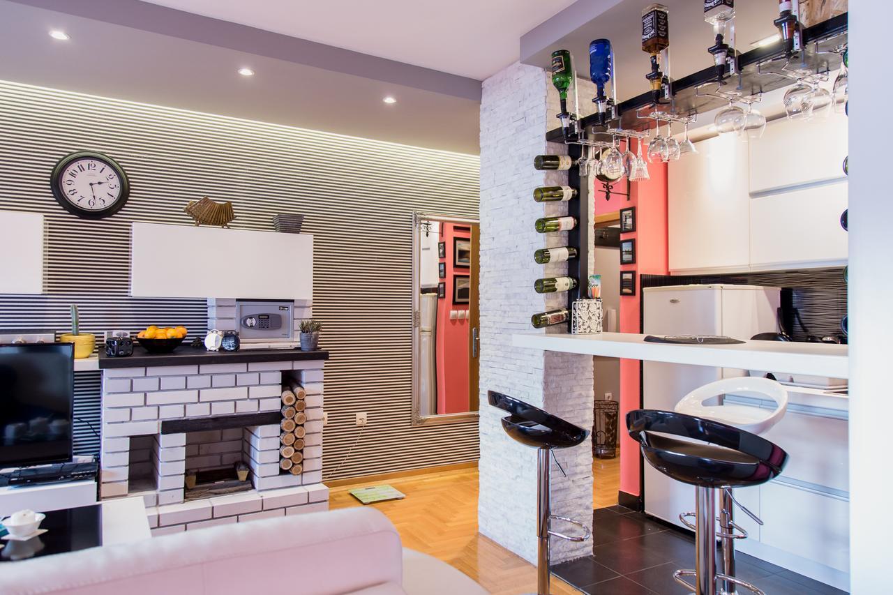 Apartman U Srcu Grada Sombor Exterior foto